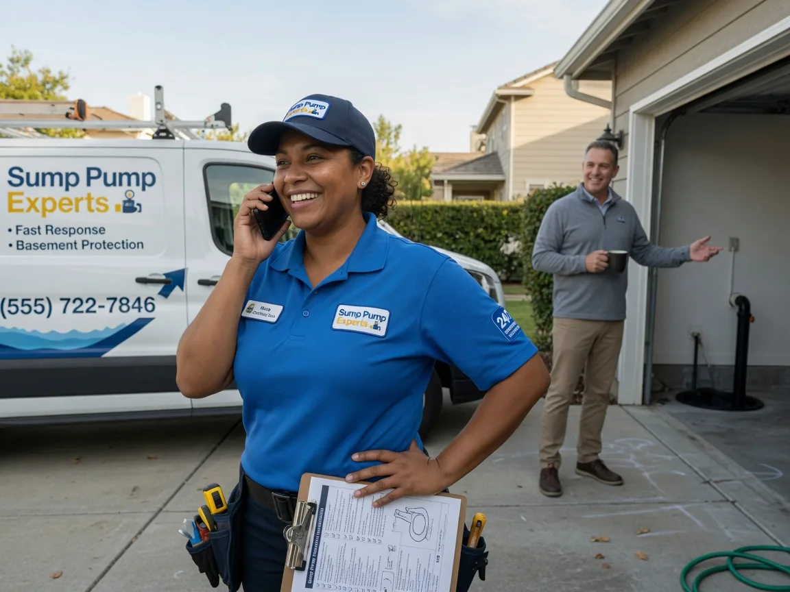 Sump Pump Repair Tollhouse, CA FAQs